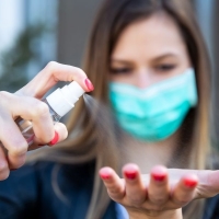 Proteja sus ojos durante la pandemia